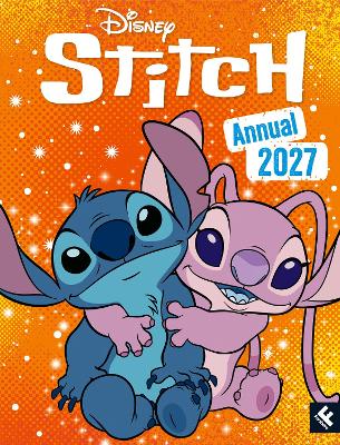 DISNEY STITCH ANNUAL 2027 HB