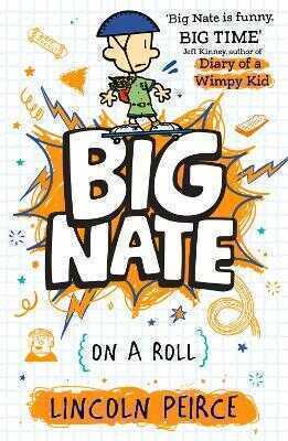 Big Nate on a Roll