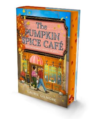 Pumpkin Spice Cafe (Deluxe Edition)