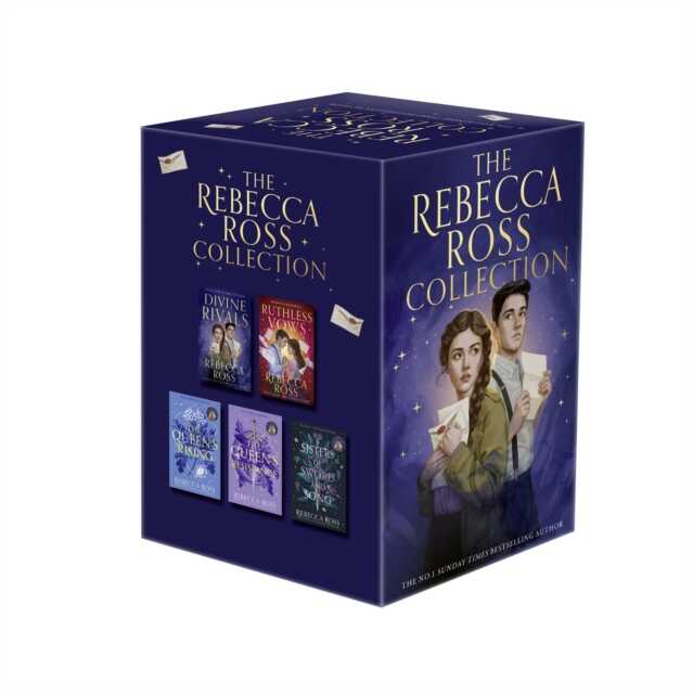 Rebecca Ross Collection