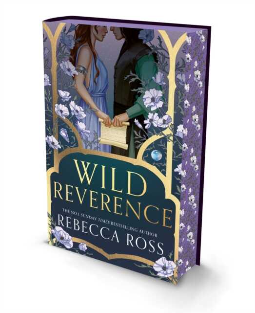 Wild Reverence (Sprayed Edges)