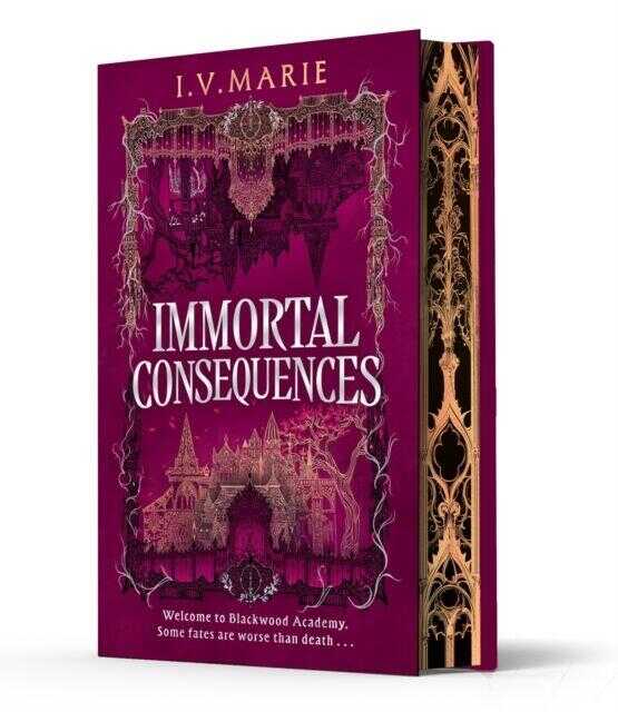 Immortal Consequences (Special Edition)