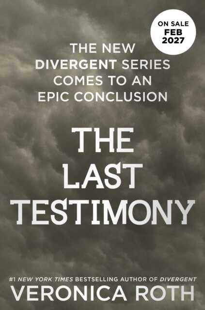 The Last Testimony