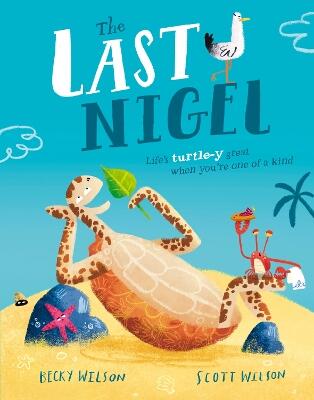The Last Nigel