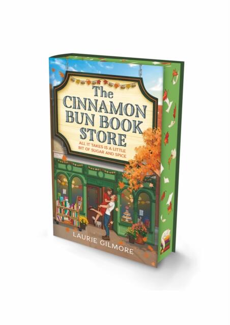 Cinnamon Bun Book Store (Deluxe Edition)
