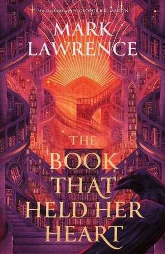 Book That Held Her Heart