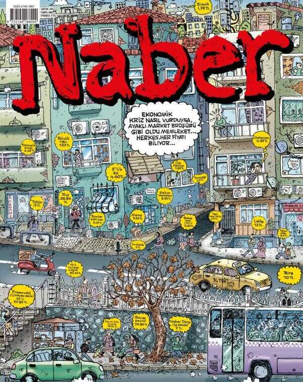 Naber - Sayı 6 (Kasım 2016)