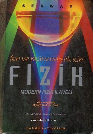 Fen ve Mühendislik İçin Fizik 1