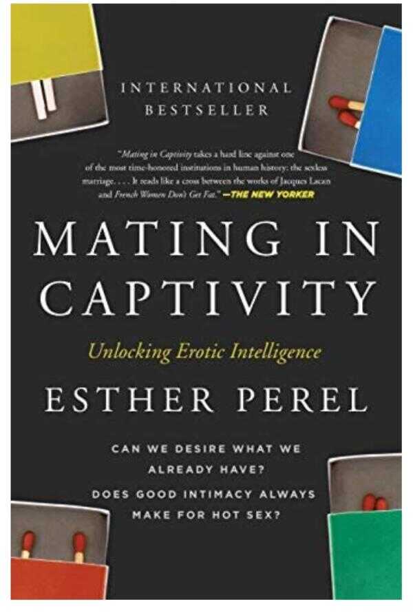 Mating in Captivity