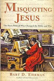 Misquoting Jesus