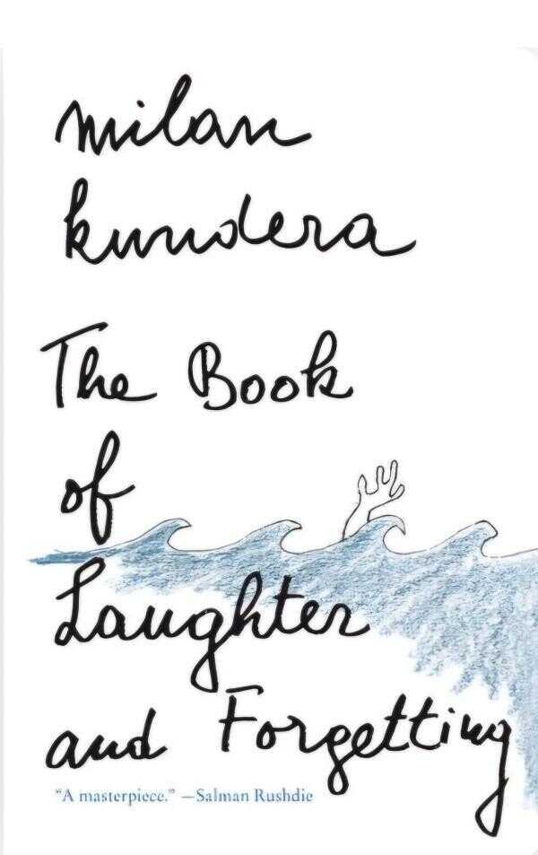 The Book of Laughter and Forgetting