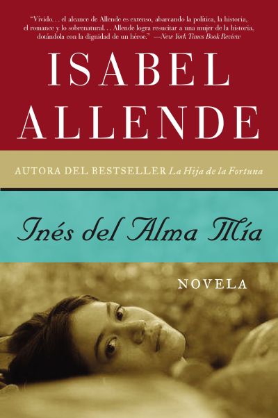 Ines Del Alma Mia