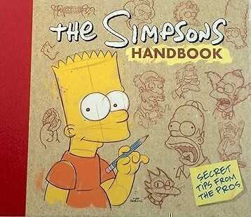 The Simpsons Handbook: Secret Tips from the Pros