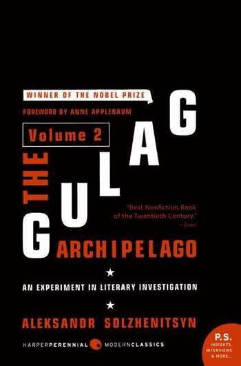 The Gulag Archipelago, Volume 2