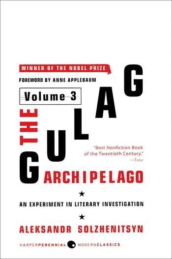 The Gulag Archipelago, Volume 3