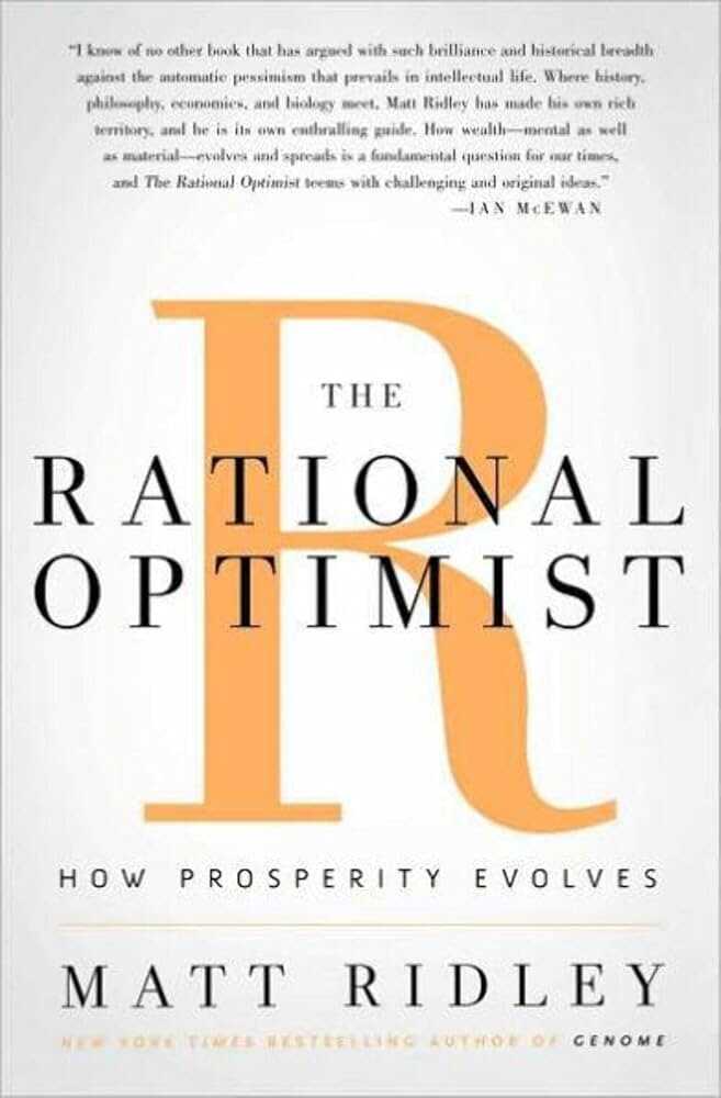 Rational Optimist
