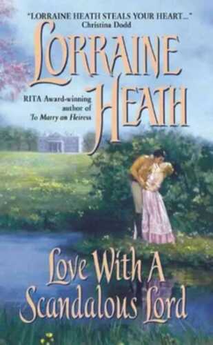 Love With a Scandalous Lord