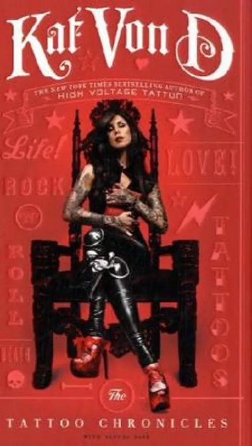 The Tattoo Chronicles
