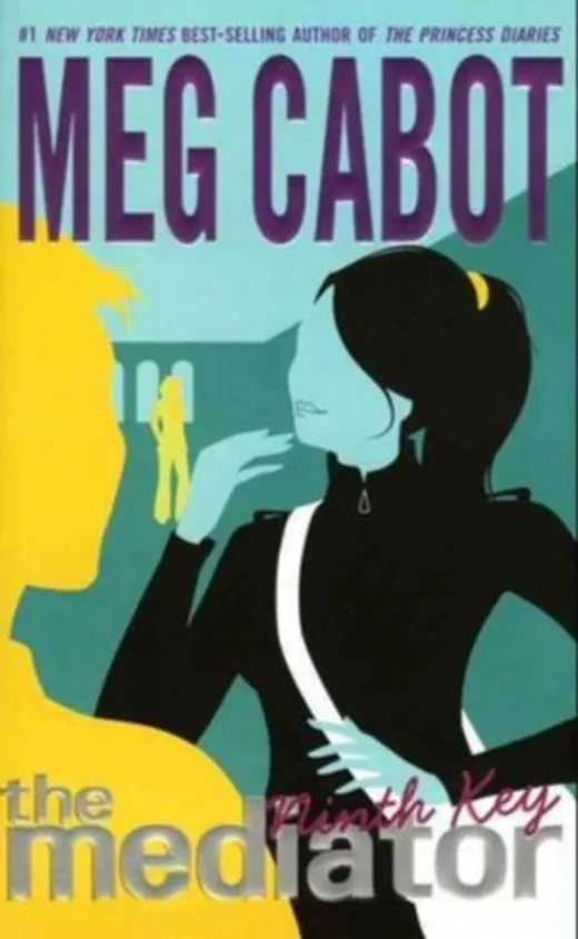 Ninth Key — Meg Cabot