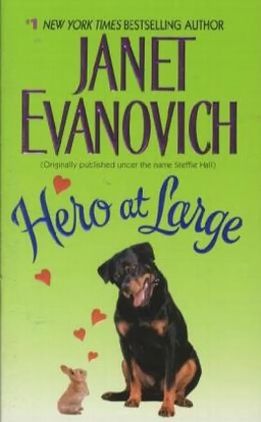 Hero at Large