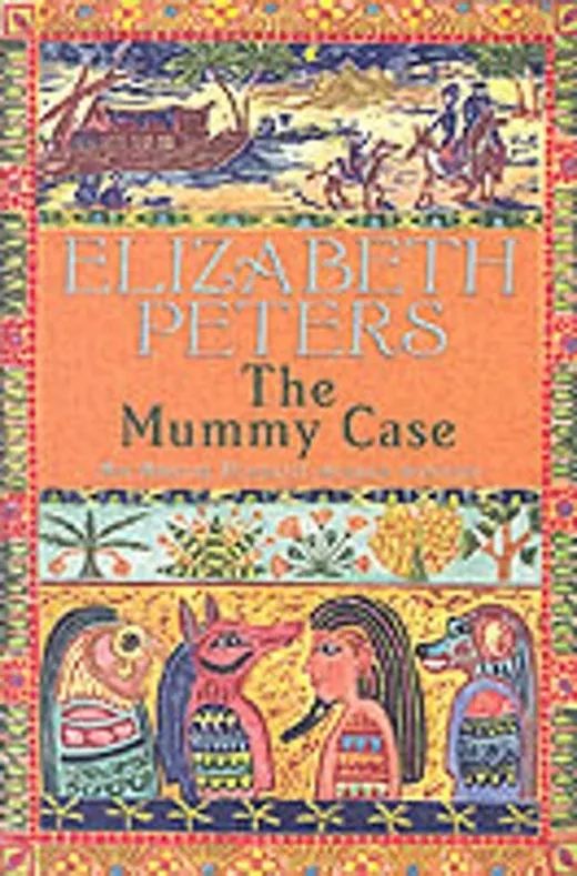 The Mummy Case