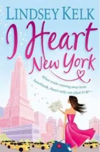 I heart New York