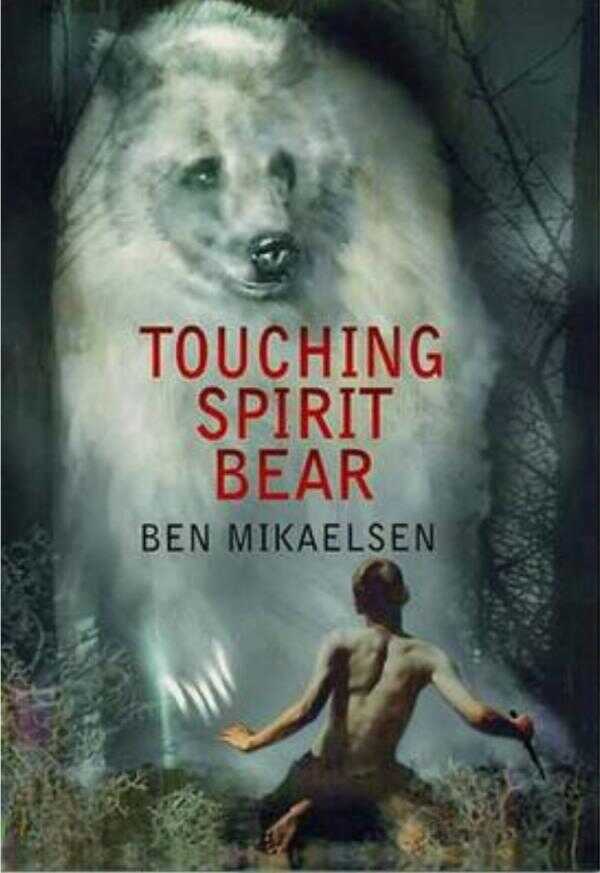 Touching Spirit Bear