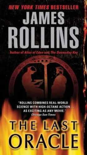 Last Oracle — James Rollins