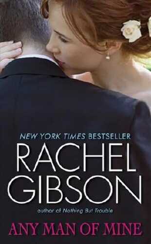 Any Man of Mine (Avon Romance)