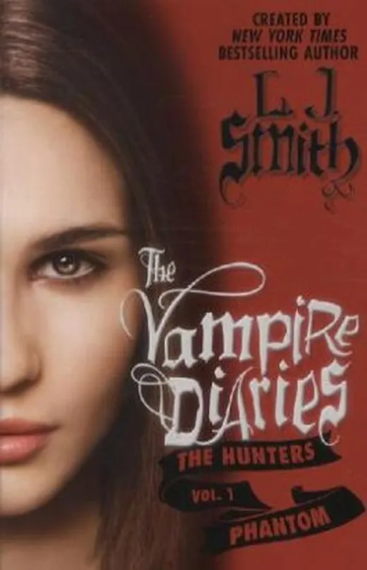 The Vampire Diaries, The Hunters - The Phantom