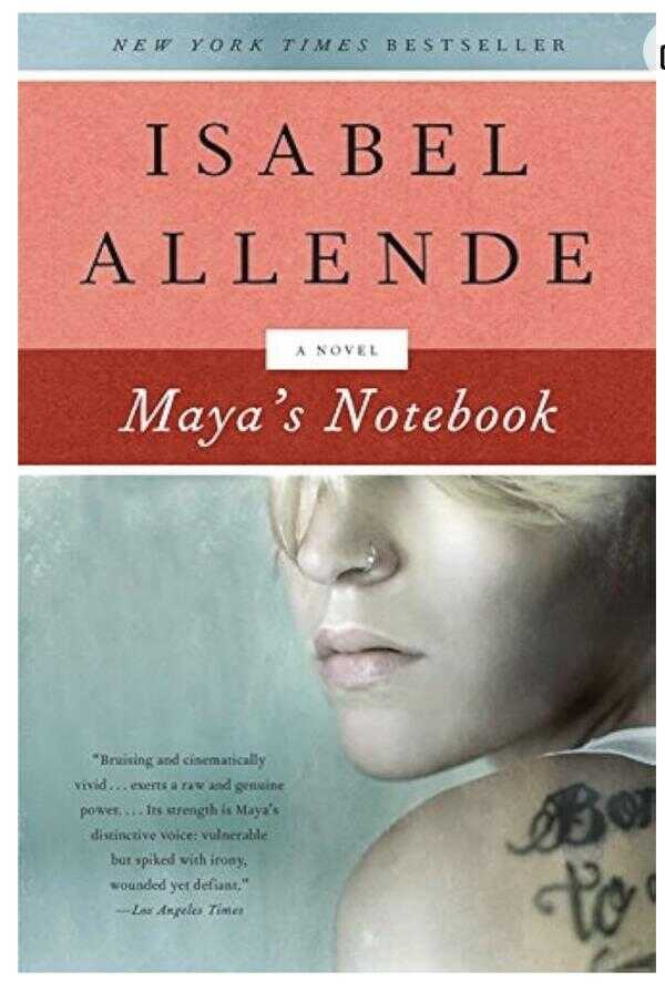 Maya’s Notebook