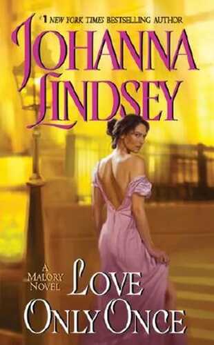 Love Only Once: Malory Family Series, Book 1