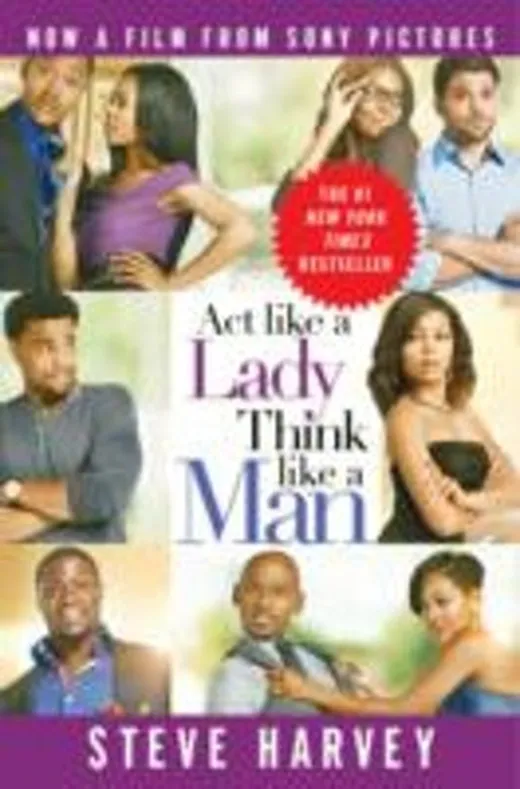 Act Like a Lady, Think Like a Man