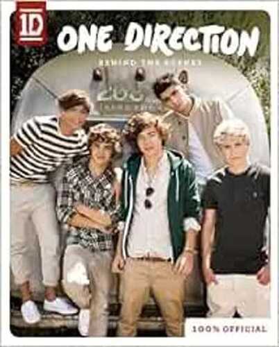 One Direction: Behind the Scenes