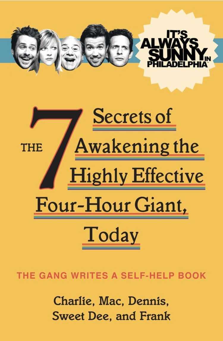 The 7 Secrets of Awakening the Highly Effective Four-Hour Giant, Today