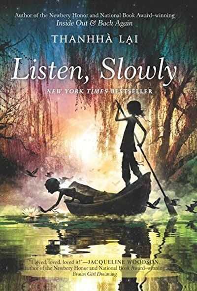 Listen, Slowly