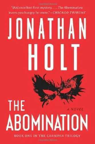 The Abomination (Carnivia Trilogy)