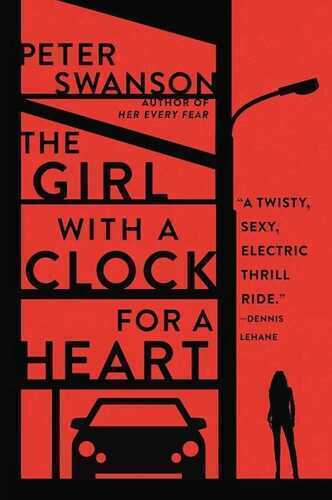 The Girl with a Clock for a Heart