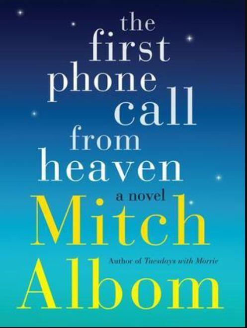 First Phone Call from Heaven