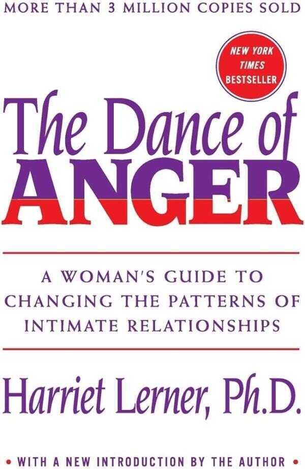 The Dance of Anger
