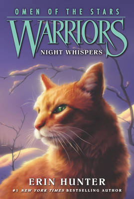 Warriors: Omen of the Stars#3: Night Whispers