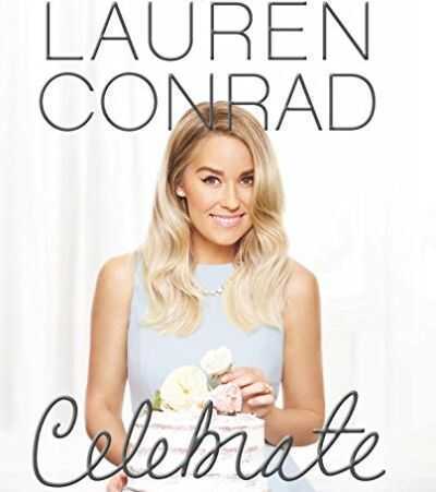Lauren Conrad Celebrate
