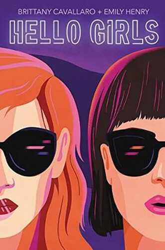 Hello Girls (English Edition)