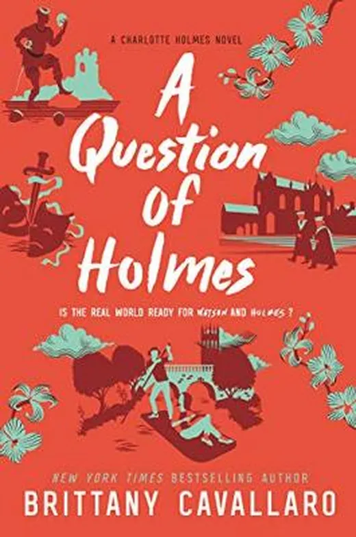 A Question of Holmes (English Edition)