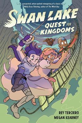 Swan Lake: Quest for the Kingdoms — Rex Ogle