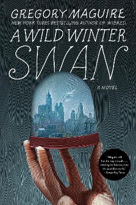 Wild Winter Swan