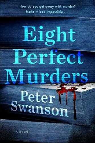 Eight Perfect Murders: A Novel