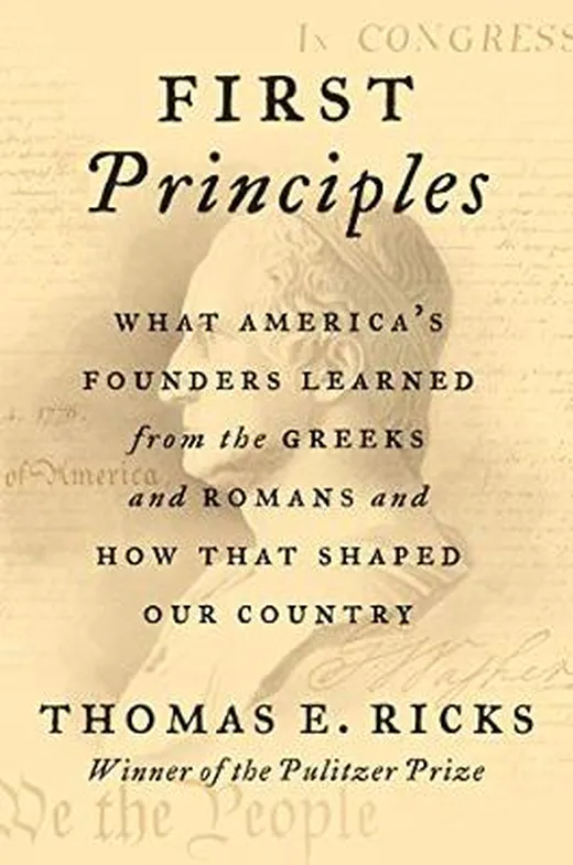 First Principles — Thomas E. Ricks