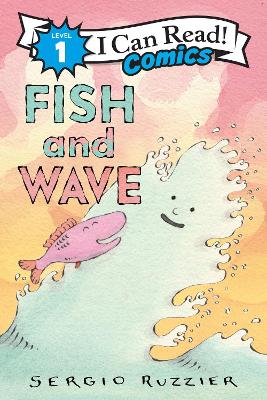 Fish and Wave — Sergio Ruzzier