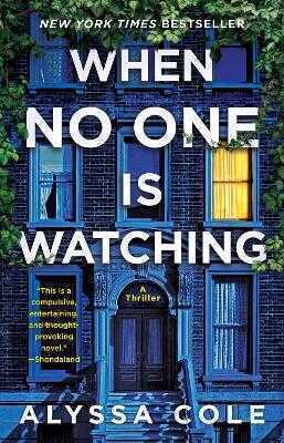 When No One Is Watching